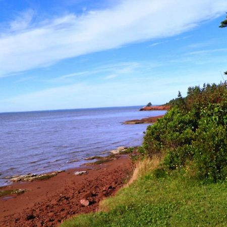 Lord'S Seaside Cottages Borden-Carleton Екстер'єр фото