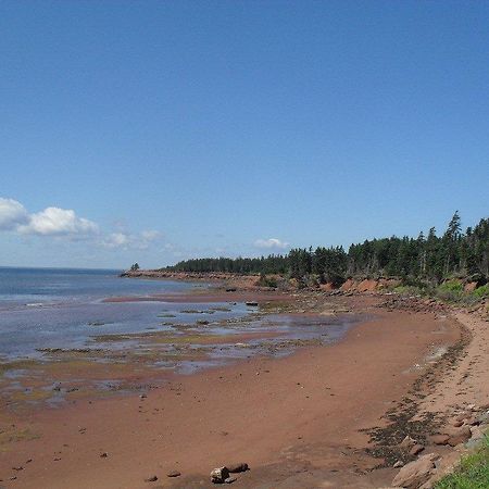 Lord'S Seaside Cottages Borden-Carleton Екстер'єр фото