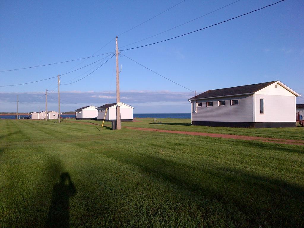 Lord'S Seaside Cottages Borden-Carleton Екстер'єр фото