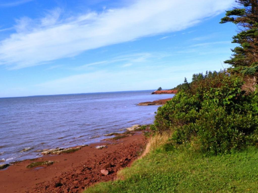Lord'S Seaside Cottages Borden-Carleton Екстер'єр фото