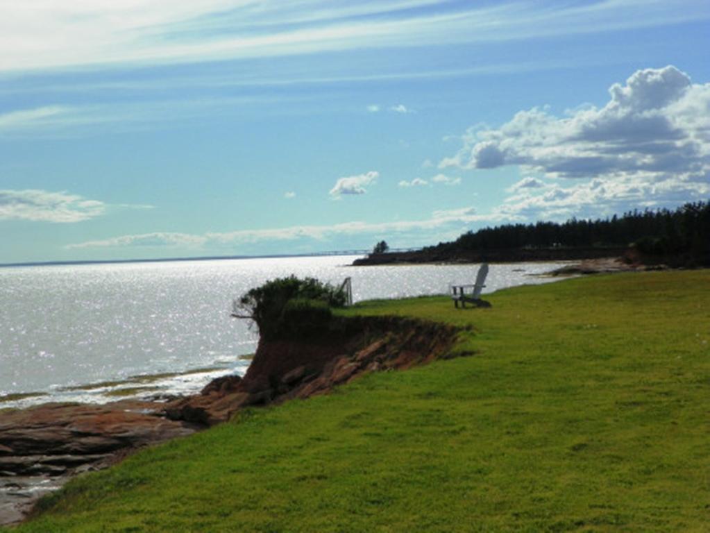 Lord'S Seaside Cottages Borden-Carleton Екстер'єр фото