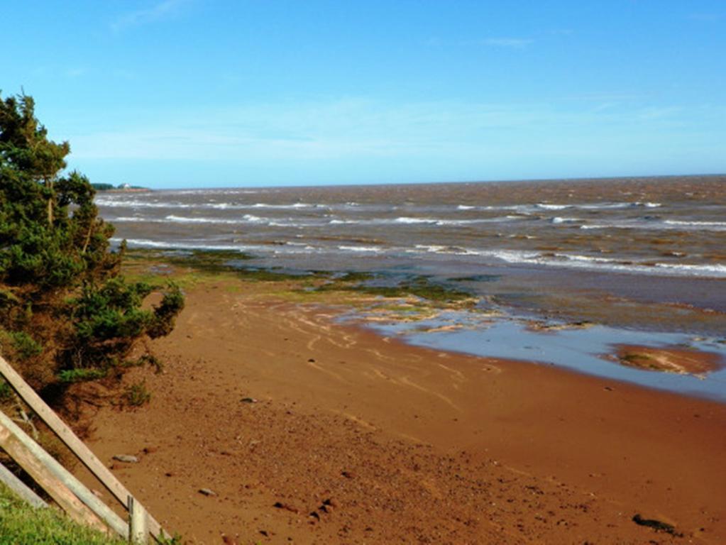 Lord'S Seaside Cottages Borden-Carleton Екстер'єр фото