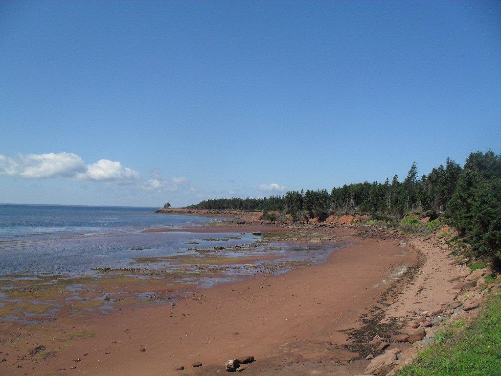 Lord'S Seaside Cottages Borden-Carleton Екстер'єр фото
