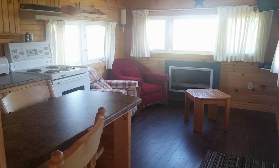 Lord'S Seaside Cottages Borden-Carleton Екстер'єр фото