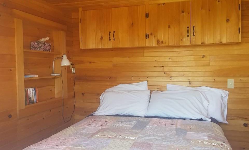 Lord'S Seaside Cottages Borden-Carleton Екстер'єр фото