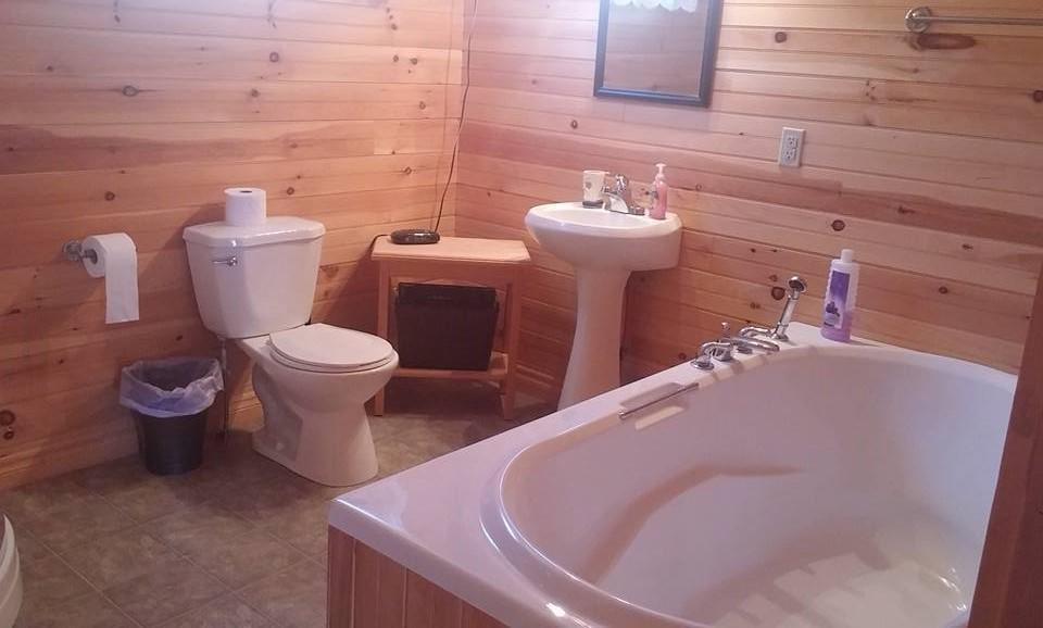 Lord'S Seaside Cottages Borden-Carleton Екстер'єр фото