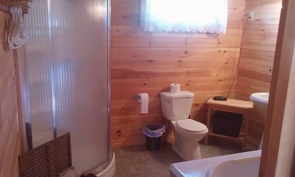 Lord'S Seaside Cottages Borden-Carleton Екстер'єр фото